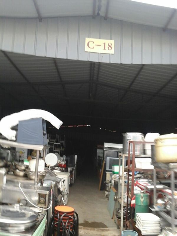 C區(qū)-18號(hào) 舊貨交易